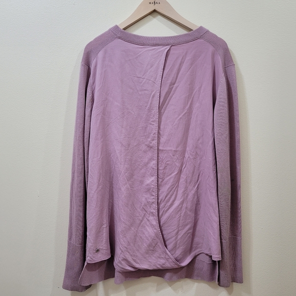 Lululemon still at ease pullover - Picture 6 of 10